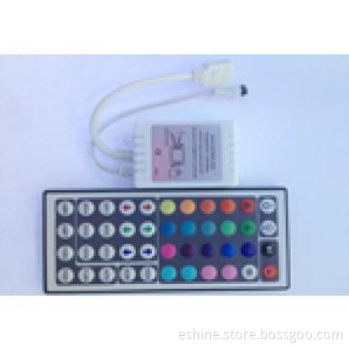 touch Infrared RGB led controller